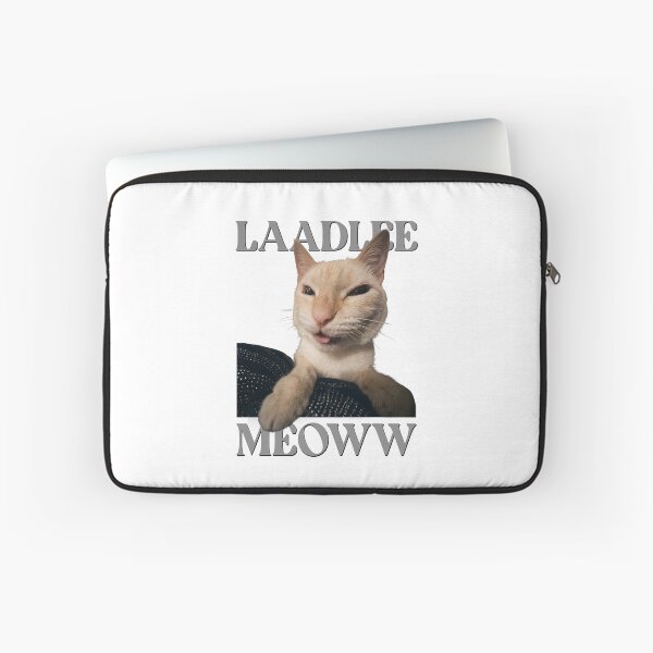 Item preview, Laadlee Meoww designed and sold by pbartwork.