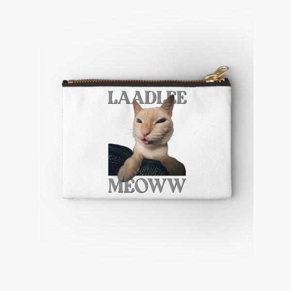 Item preview, Laadlee Meoww designed and sold by pbartwork.