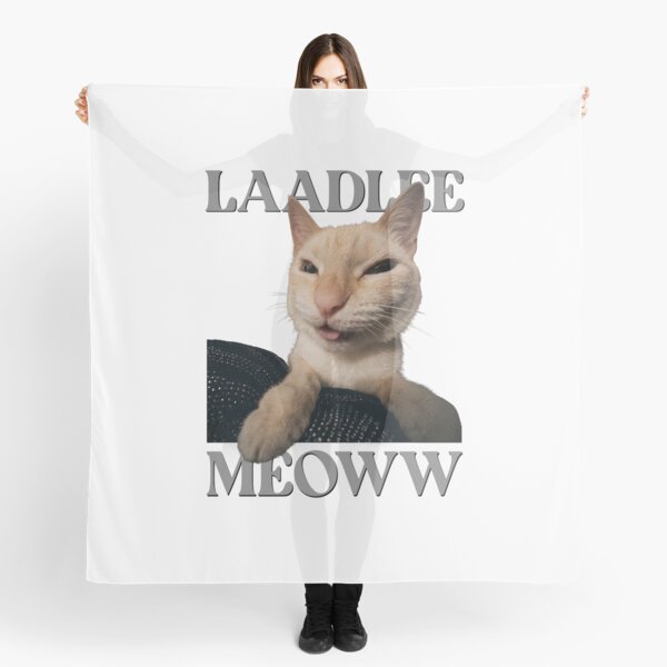 Item preview, Laadlee Meoww designed and sold by pbartwork.