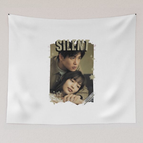 Item preview, Silent Japanese Drama Nights Aesthetic Illustration J-Drama designed and sold by AJUNICE STUDIO.