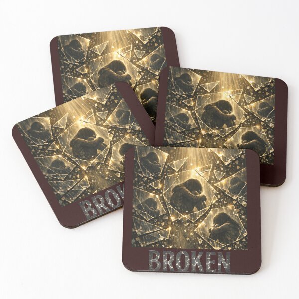 Item preview, I Am Broken (Female) designed and sold by soin10s-designs.