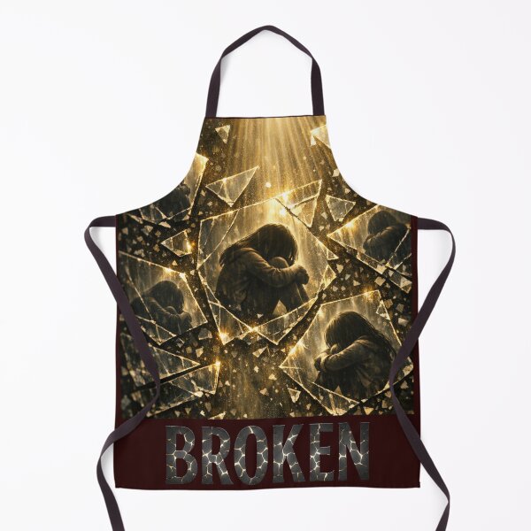 Item preview, I Am Broken (Female) designed and sold by soin10s-designs.