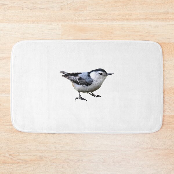 Item preview, White-Breasted Nuthatch designed and sold by kyra0nicole.