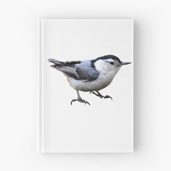 Item preview, White-Breasted Nuthatch designed and sold by kyra0nicole.