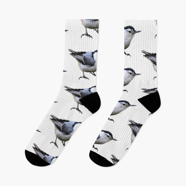 Item preview, White-Breasted Nuthatch designed and sold by kyra0nicole.