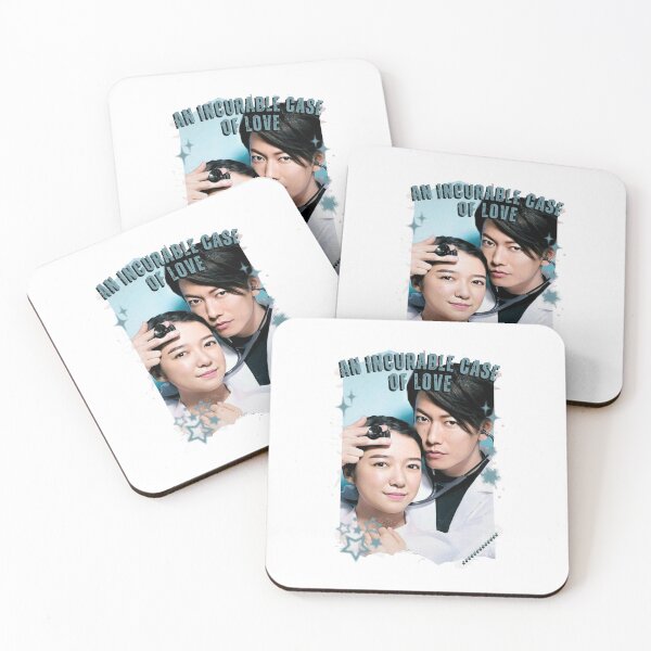 Item preview, An Incurable Case of Love Japanese Drama Nights Aesthetic Illustration J-Drama designed and sold by AJUNICE STUDIO.