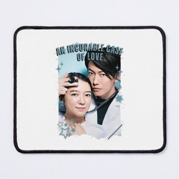 Item preview, An Incurable Case of Love Japanese Drama Nights Aesthetic Illustration J-Drama designed and sold by AJUNICE STUDIO.