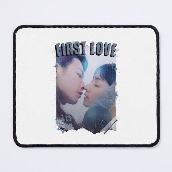 Item preview, First Love Japanese Drama Nights Aesthetic Illustration J-Drama designed and sold by AJUNICE STUDIO.