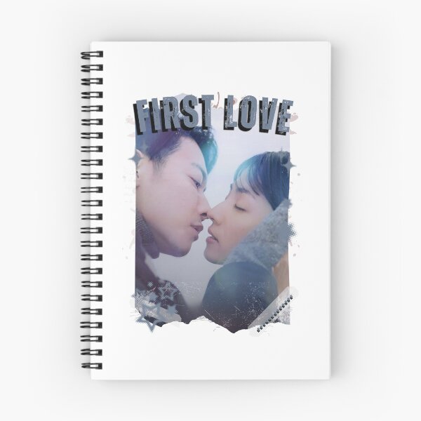 Item preview, First Love Japanese Drama Nights Aesthetic Illustration J-Drama designed and sold by AJUNICE STUDIO.