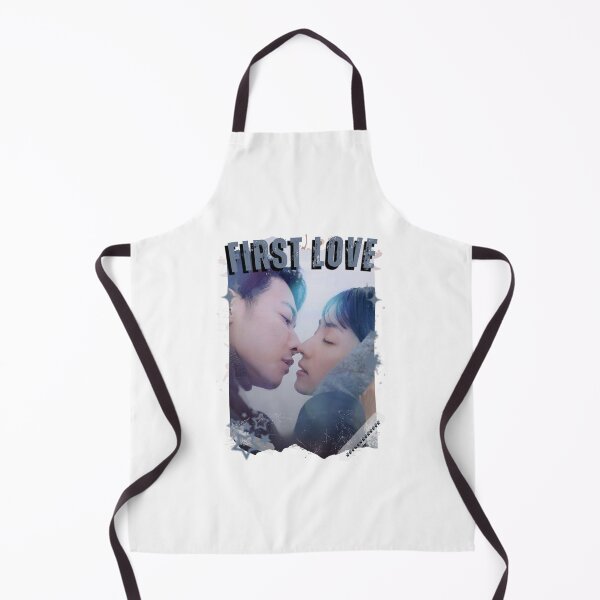 Item preview, First Love Japanese Drama Nights Aesthetic Illustration J-Drama designed and sold by AJUNICE STUDIO.