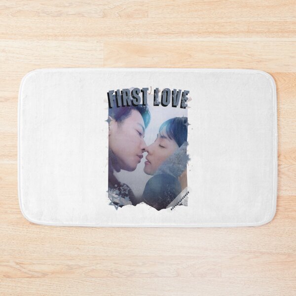 Item preview, First Love Japanese Drama Nights Aesthetic Illustration J-Drama designed and sold by AJUNICE STUDIO.