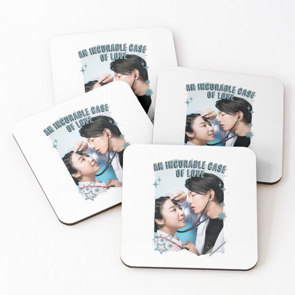Item preview, An Incurable Case of Love Japanese Drama Nights Aesthetic Illustration J-Drama designed and sold by AJUNICE STUDIO.