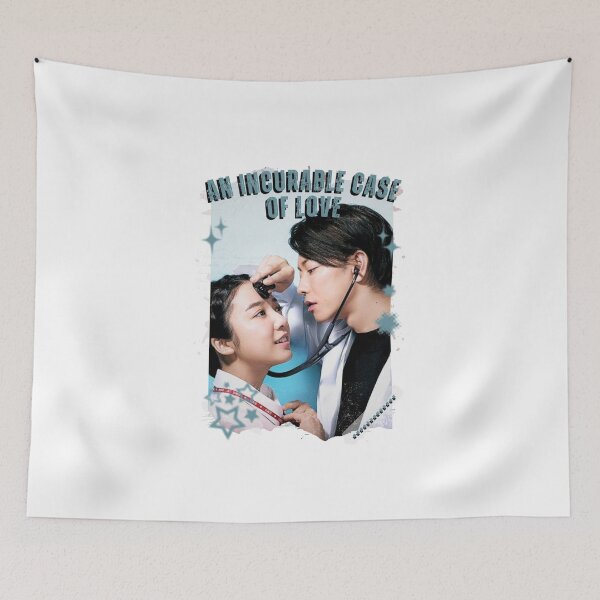 Item preview, An Incurable Case of Love Japanese Drama Nights Aesthetic Illustration J-Drama designed and sold by AJUNICE STUDIO.