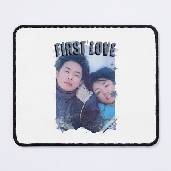 Item preview, First Love Japanese Drama Nights Aesthetic Illustration J-Drama designed and sold by AJUNICE STUDIO.