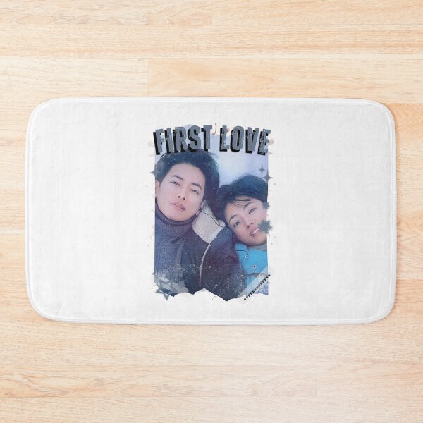 Item preview, First Love Japanese Drama Nights Aesthetic Illustration J-Drama designed and sold by AJUNICE STUDIO.
