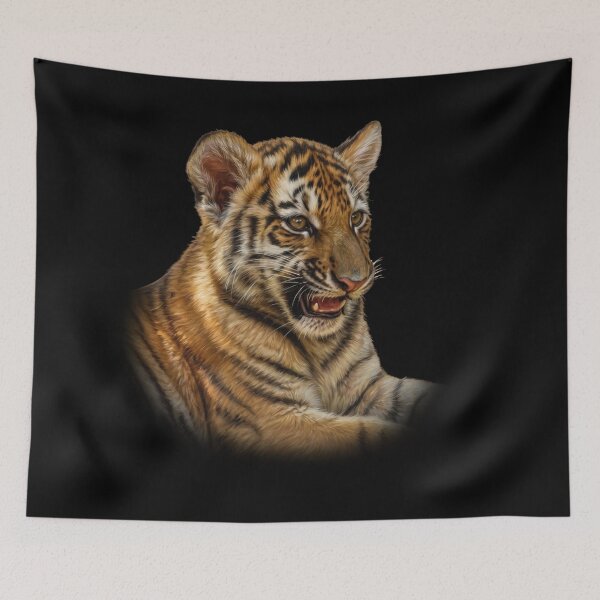 Item preview, Tiger cub designed and sold by Guardi71.