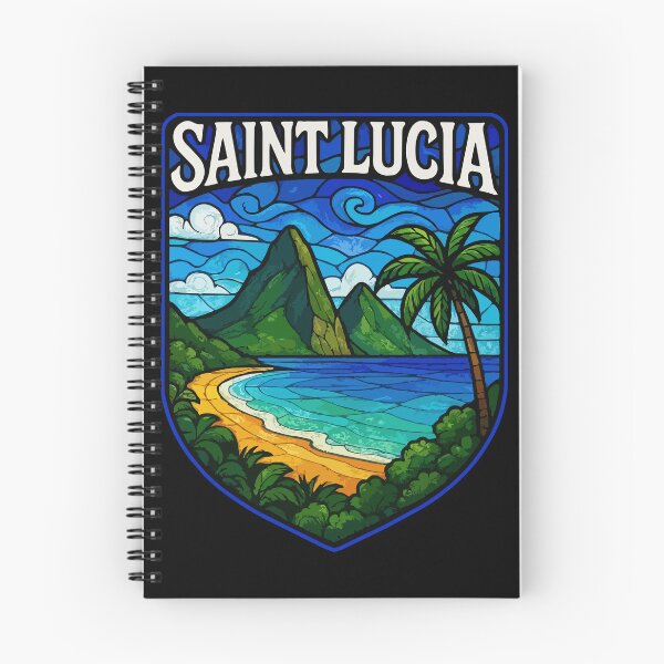 Item preview, Viajes con vidrieras de Santa Lucía designed and sold by TomFrontierArt.