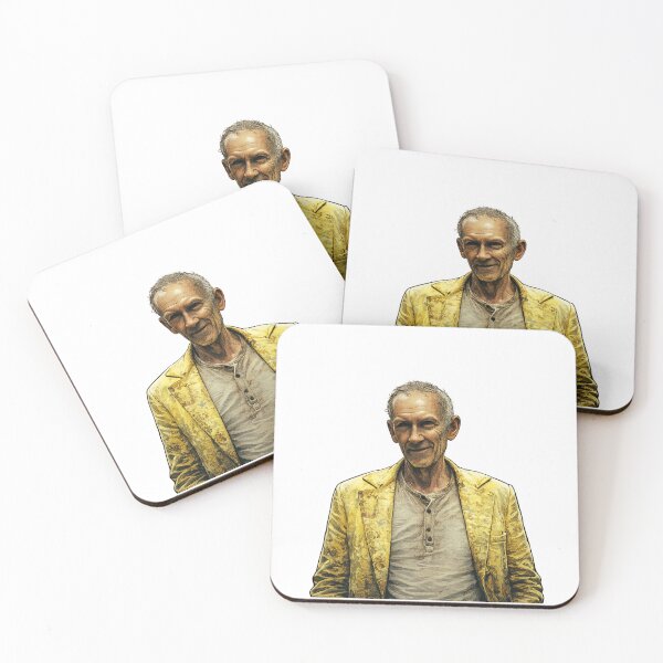 Item preview, The man in yellow - From Series designed and sold by t-patterns.