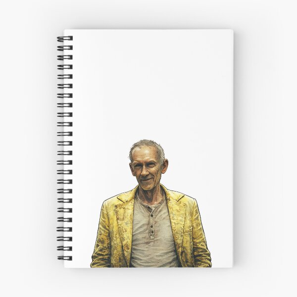 Item preview, The man in yellow - From Series designed and sold by t-patterns.