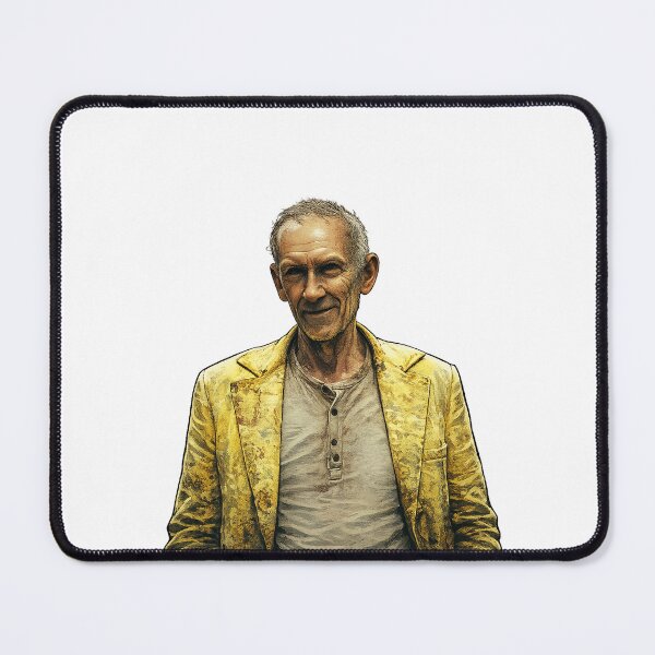 Item preview, The man in yellow - From Series designed and sold by t-patterns.