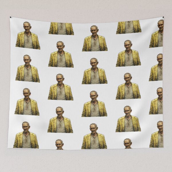 Item preview, The man in yellow - From Series designed and sold by t-patterns.