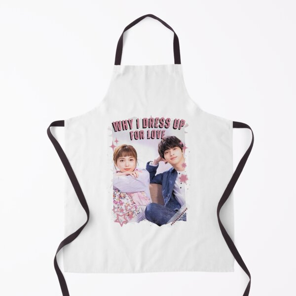 Item preview, Why I Dress Up for Love Japanese Drama Nights Aesthetic Illustration J-Drama designed and sold by AJUNICE STUDIO.