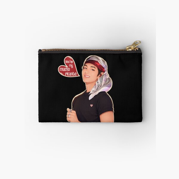 Item preview, BTS ARIRANG - bts world tour 2026 - Taehyung- your my mucho picante-glow designed and sold by moteesshop.