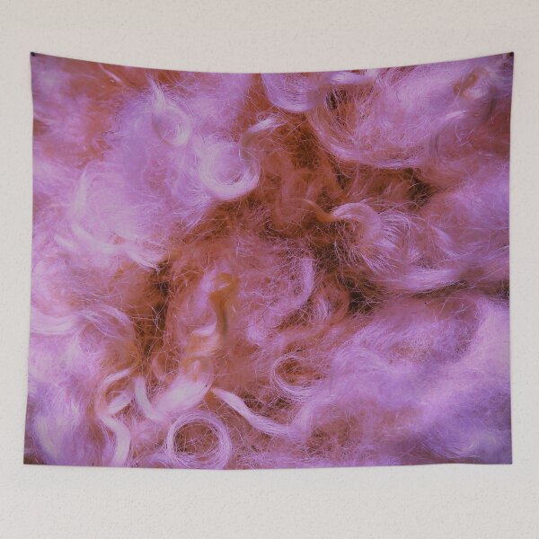 Item preview, Rosy {a rare breed sheep from techno-land} designed and sold by ChillonLeachArt.