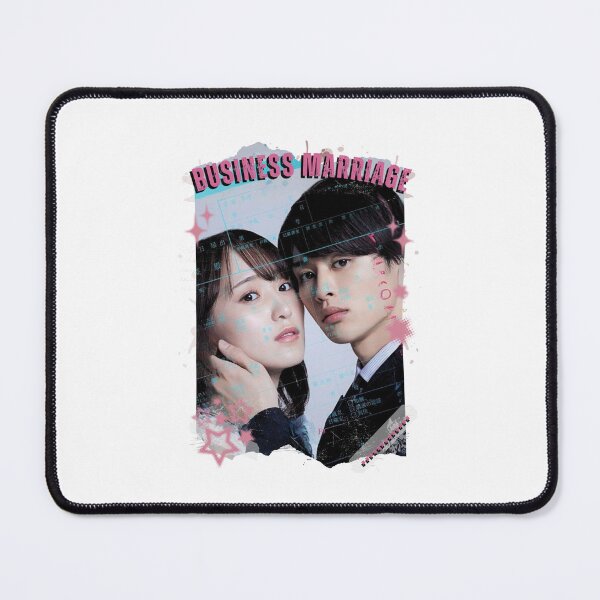 Item preview, Business Marriage Japanese Drama Nights Aesthetic Illustration J-Drama designed and sold by AJUNICE STUDIO.