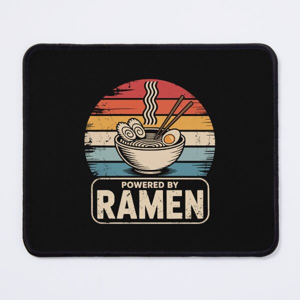 Item preview, Tazón de ramen retro designed and sold by jkrphoto.