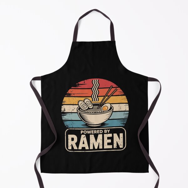 Aperçu de l'œuvre Bol de ramen rétro créée et vendue par jkrphoto.