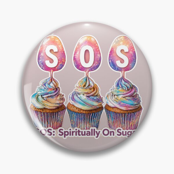 Item preview, SOS: Spiritually On Sugar designed and sold by RainToday.
