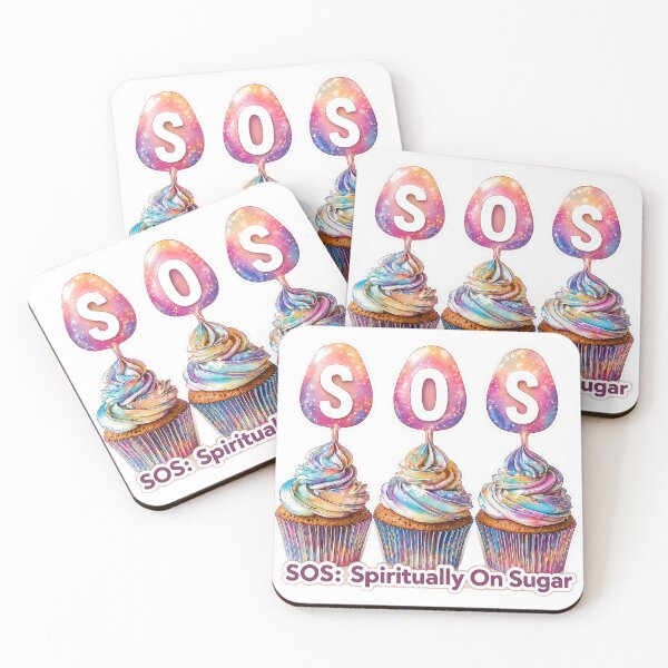 Item preview, SOS: Spiritually On Sugar designed and sold by RainToday.