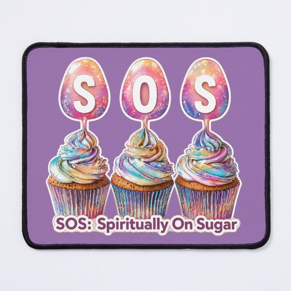 Item preview, SOS: Spiritually On Sugar designed and sold by RainToday.