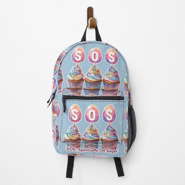 Item preview, SOS: Spiritually On Sugar designed and sold by RainToday.