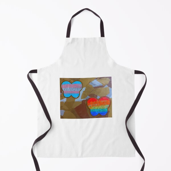 Item preview, A Pride Design 2 Rainbow Butterfly designed and sold by hogelstick.