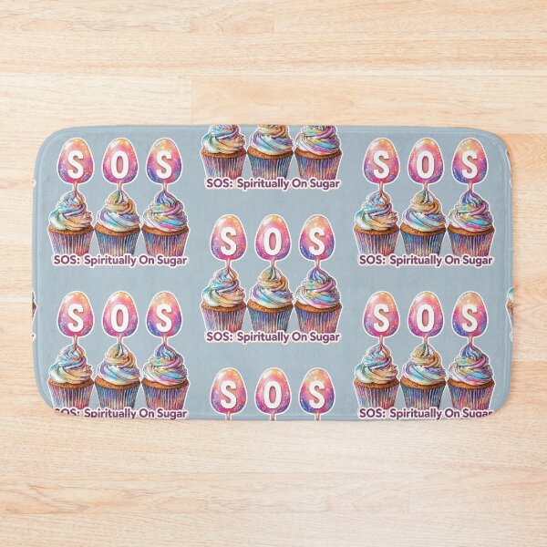 Item preview, SOS: Spiritually On Sugar designed and sold by RainToday.