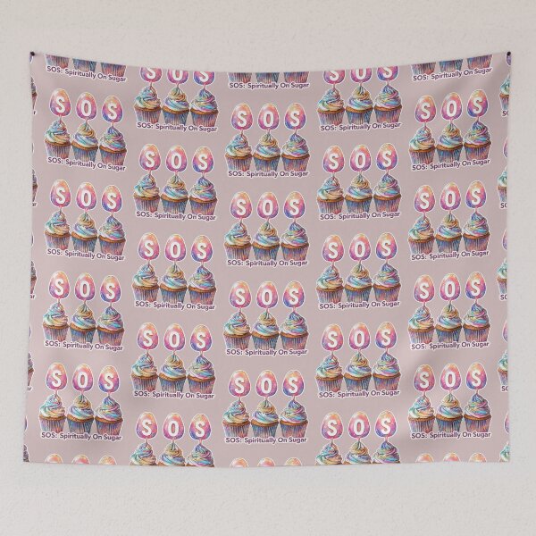 Item preview, SOS: Spiritually On Sugar designed and sold by RainToday.