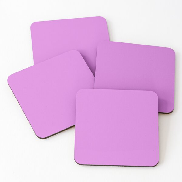 Item preview, Deep Pink Lilac Solid Color designed and sold by Jeallan Designs.