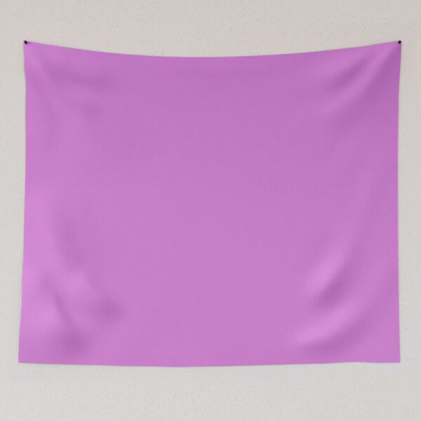 Item preview, Deep Pink Lilac Solid Color designed and sold by Jeallan Designs.