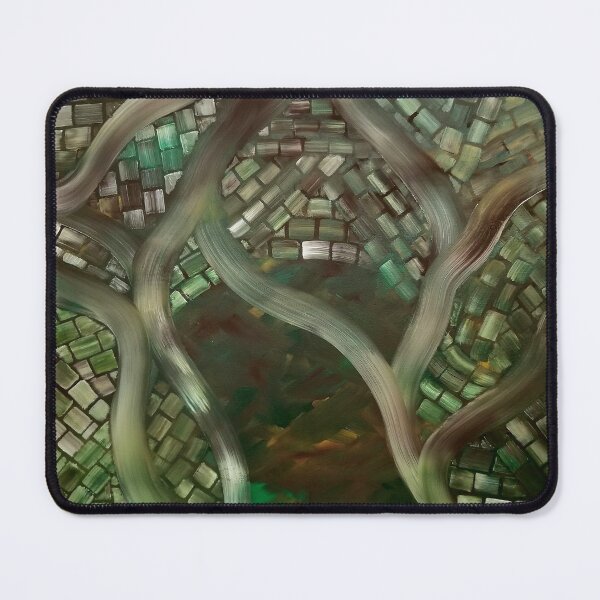 Item preview, Muddy Trails designed and sold by Infinitely Connected to Expand and Absorb.