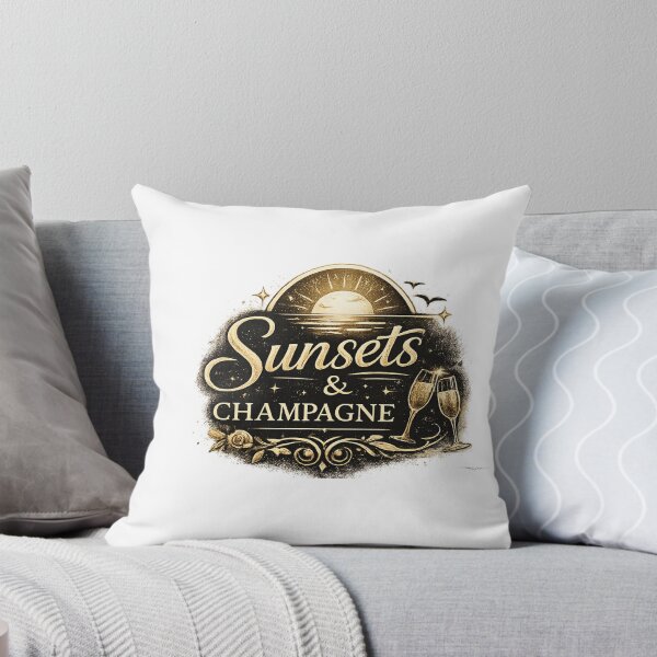 Artikelvorschau, Sonnenuntergänge & Champagner entworfen und verkauft von CoutureChic1.