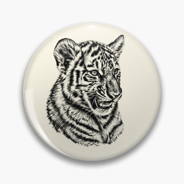 Item preview, Tiger cub designed and sold by Guardi71.