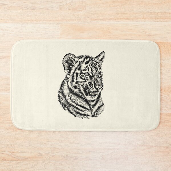 Item preview, Tiger cub designed and sold by Guardi71.