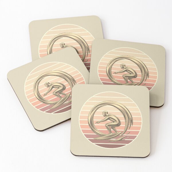 Item preview, Golden Surf designed and sold by joztees.