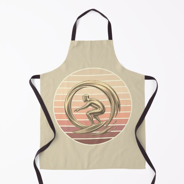 Item preview, Golden Surf designed and sold by joztees.