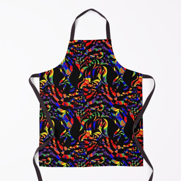 Item preview, Psychedelic Rainbow pattern designed and sold by LAEC-Shop.