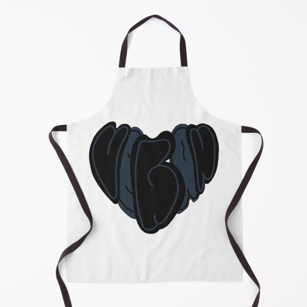 Item preview, Black Vegan Heart designed and sold by caramelrts.