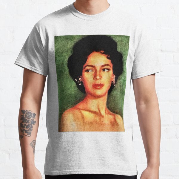 Dorothy Dandridge, Hollywood Legend Classic T-Shirt
