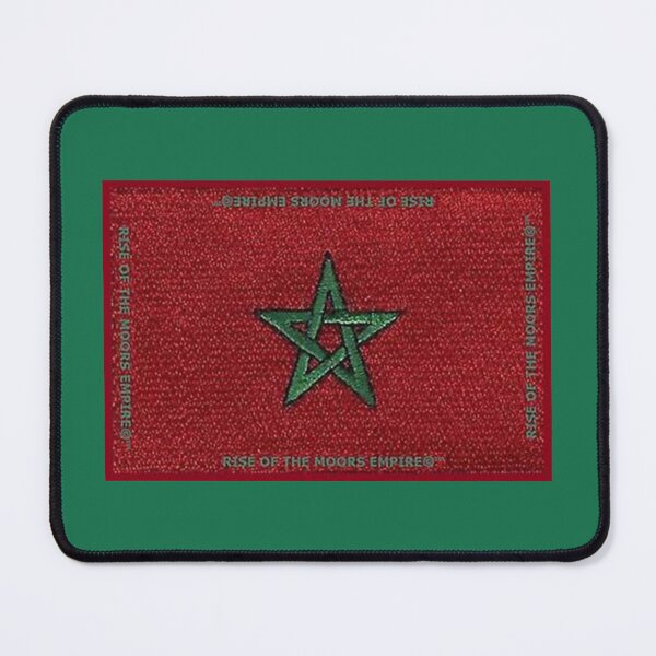 Item preview, Mu’ur (UM) Empire™ al-Benhadiel©™ design, 5 Principles everyway designed and sold by HardyKnitDesign.